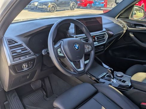 Used 2022 BMW X3 xDrive30i w/ Premium Package 2 AWD/4WD image 28
