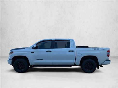 Used 2019 Toyota Tundra TRD Pro AWD/4WD image 8