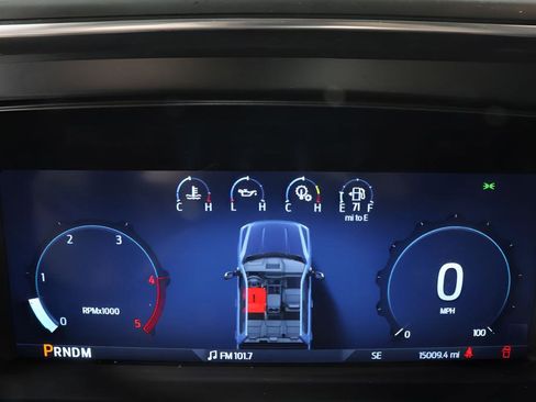 Used 2025 Ford F250 Platinum w/ FX4 Off-Road Package image 16