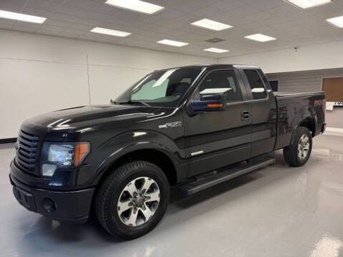 Used 2012 Ford F150 FX2 w/ FX Luxury Pkg RWD image 1