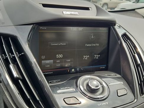 Used 2014 Ford C-MAX Energi SEL w/ Equipment Group 302A FWD image 17