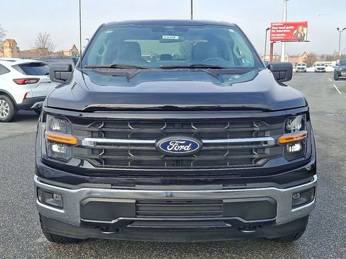 Certified 2025 Ford F150 XLT w/ Equipment Group 301A Standard image 2