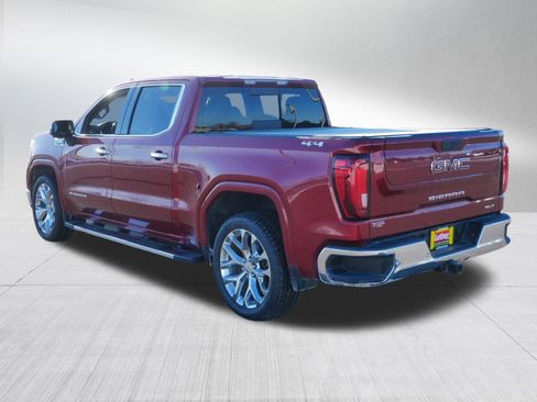 Used 2019 GMC Sierra 1500 SLT w/ SLT Premium Plus Package image 5