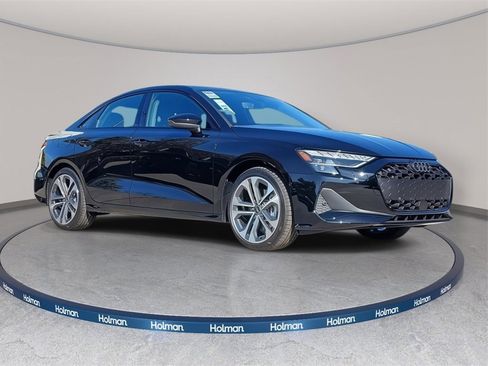 Certified 2025 Audi A3 2.0T Premium w/ Black Optic Package image 2