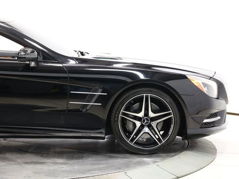 Used 2014 Mercedes-Benz SL 550 image 55
