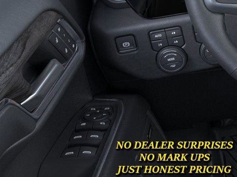 New 2026 Chevrolet Silverado 1500 LTZ w/ LTZ Premium Texas Edition AWD/4WD image 22