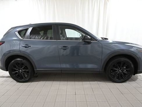 Used 2025 MAZDA CX-5 Carbon Edition AWD/4WD image 12