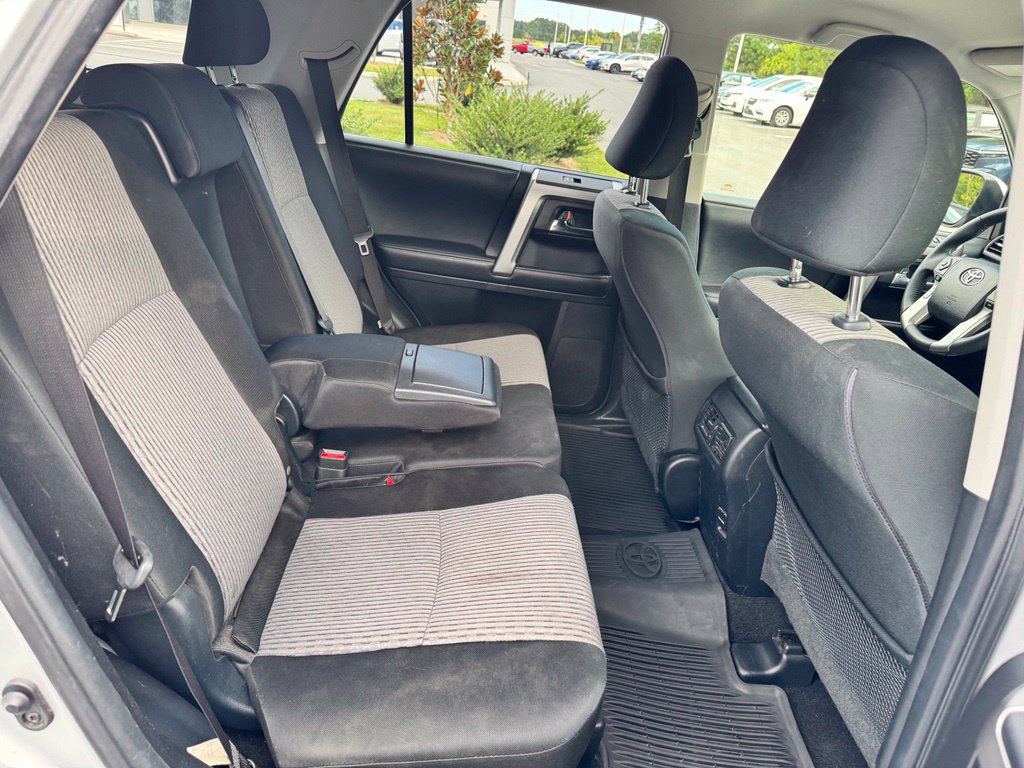 Used 2019 Toyota 4Runner SR5 RWD image 27