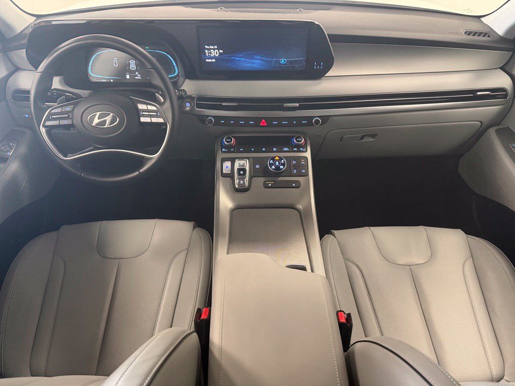 Used 2024 Hyundai Palisade SEL AWD/4WD image 15
