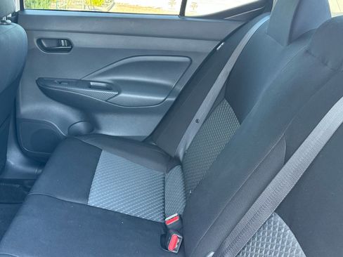 Used 2024 Nissan Versa S w/ Trunk Package image 26