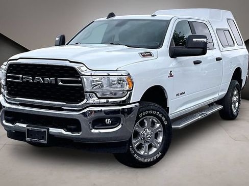 Used 2023 RAM 2500 Big Horn w/ Level 1 Equipment Group AWD/4WD image 1