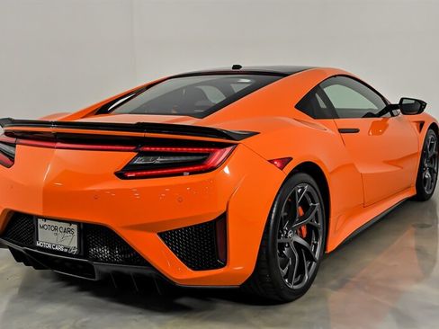 Used 2019 Acura NSX AWD/4WD image 10
