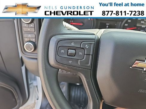New 2024 Chevrolet Silverado 2500 W/T AWD/4WD image 21