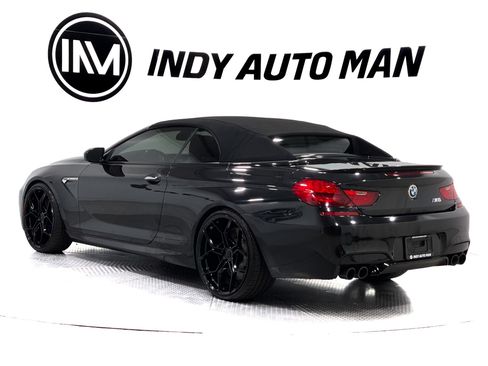 Used 2015 BMW M6 Convertible RWD image 6