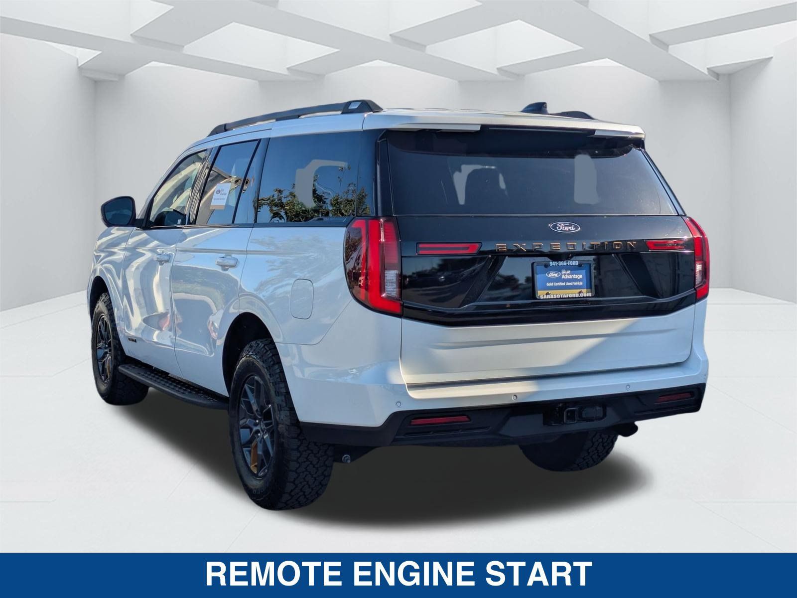 Used 2026 Ford Expedition Tremor AWD/4WD image 7