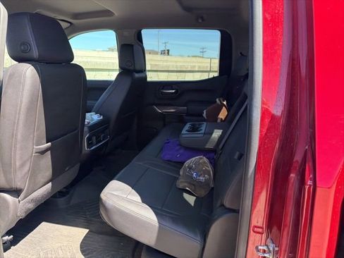 Used 2022 Chevrolet Silverado 1500 LTZ AWD/4WD image 9