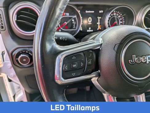Used 2022 Jeep Wrangler Rubicon w/ Steel Bumper Group image 29