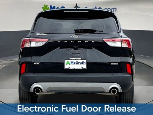 Used 2022 Ford Escape SE AWD/4WD image 6