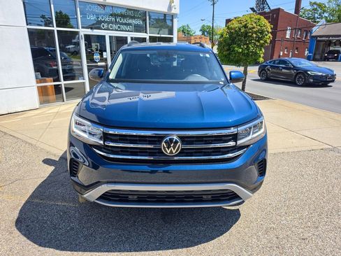 Certified 2022 Volkswagen Atlas SE AWD/4WD image 8