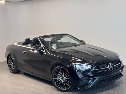 Used 2022 Mercedes-Benz E 450 Cabriolet