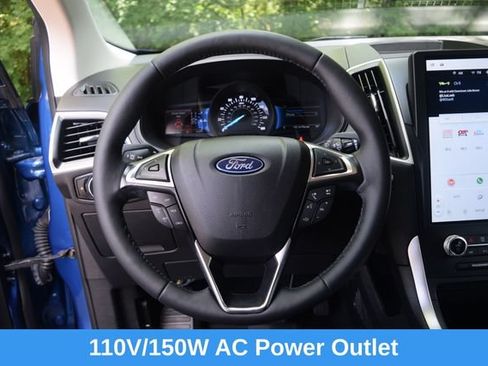 Used 2024 Ford Edge SEL w/ Convenience Package AWD/4WD image 4