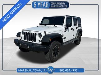 Used 2015 Jeep Wrangler Unlimited Sport w/ Quick Order Package 24S image 1