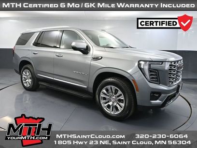 Used 2025 GMC Yukon Denali