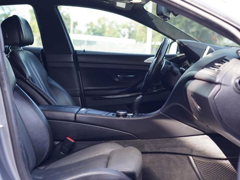 Used 2015 BMW 650i Gran Coupe RWD image 9