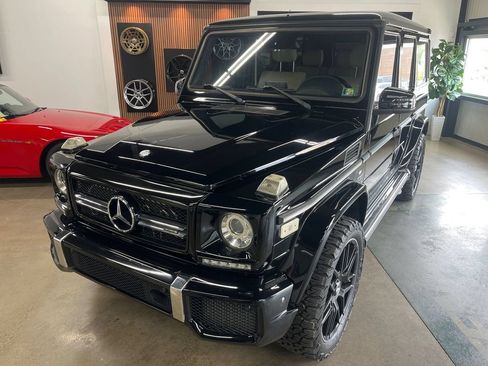 Used 2013 Mercedes-Benz G 63 AMG 4MATIC image 2