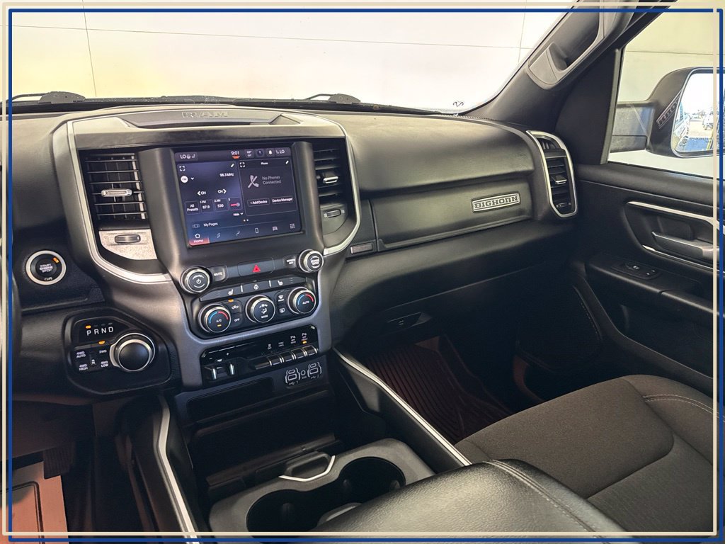 Certified 2022 RAM 1500 Big Horn AWD/4WD image 36