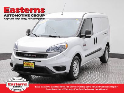 Used 2022 RAM ProMaster City Wagon