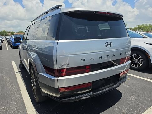 Used 2024 Hyundai Santa Fe Calligraphy FWD image 14