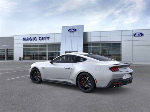 New 2025 Ford Mustang GT RWD image 4