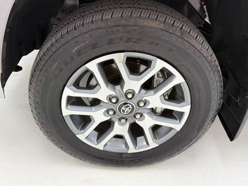 Used 2025 Toyota Tundra 1794 Edition AWD/4WD image 6