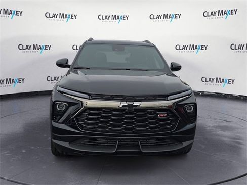 New 2026 Chevrolet TrailBlazer RS w/ Convenience Package image 8