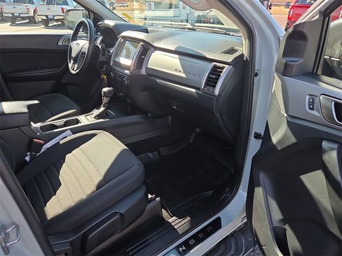 Certified 2023 Ford Ranger XLT w/ Equipment Group 301A Mid image 14