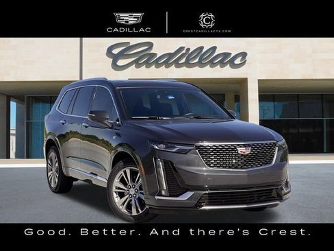 Certified 2023 Cadillac XT6 Premium Luxury w/ LPO, Floor Liner Package FWD image 2