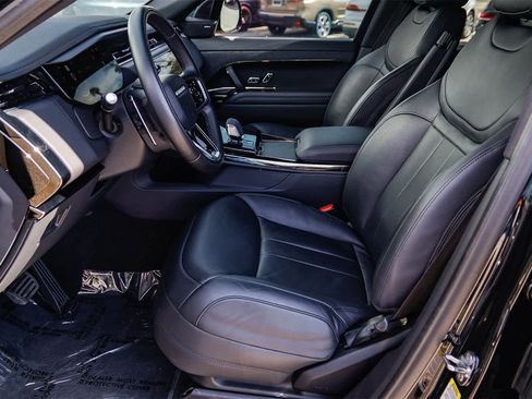 Used 2024 Land Rover Range Rover Sport SE image 19
