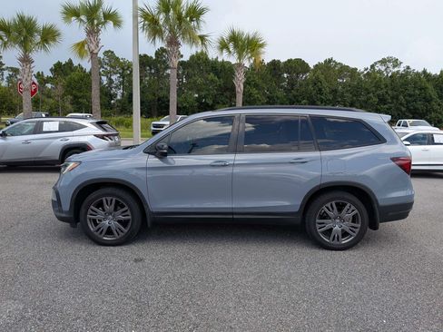 Used 2022 Honda Pilot Sport image 7