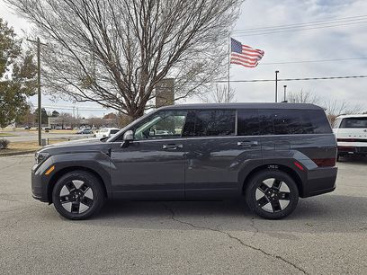 New 2026 Hyundai Santa Fe SE