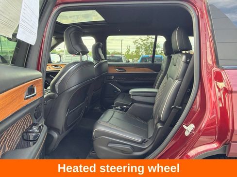 Used 2023 Jeep Grand Cherokee L Summit AWD/4WD image 18