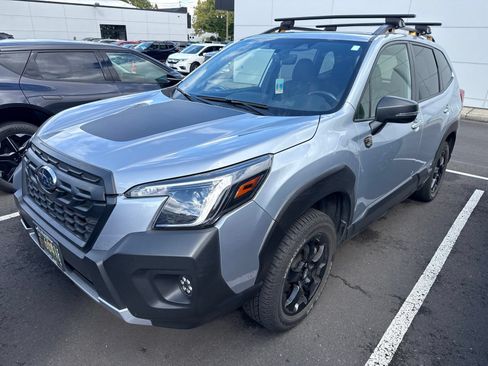 Used 2024 Subaru Forester Wilderness AWD/4WD image 1