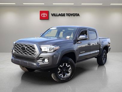Certified 2023 Toyota Tacoma TRD Off-Road