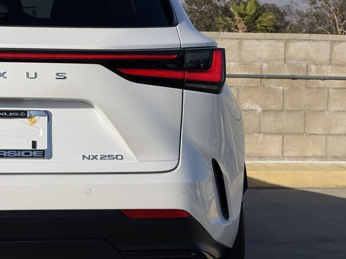 Certified 2025 Lexus NX 250 FWD w/ Premium Package image 12