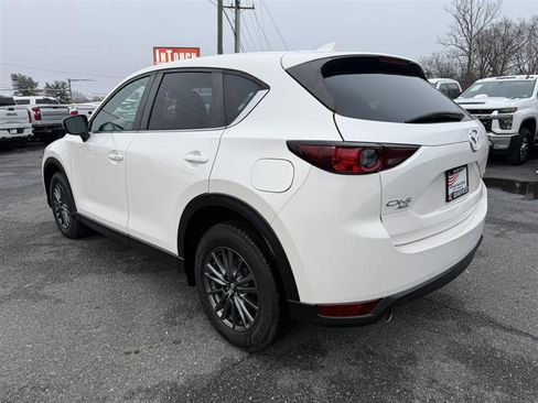 Used 2019 MAZDA CX-5 Touring image 7