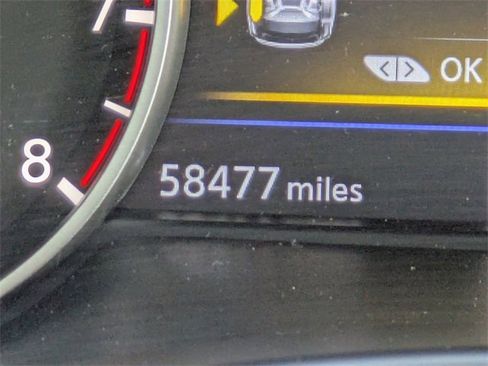 Used 2023 Nissan Murano SV image 31