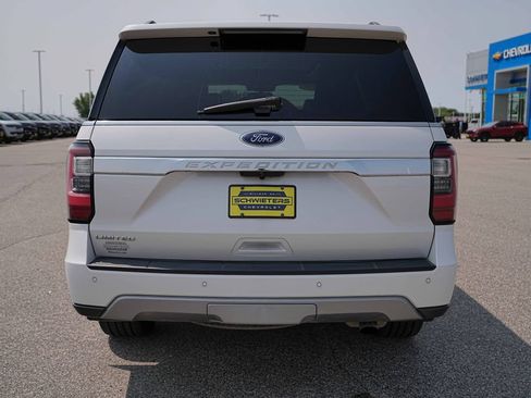 Used 2019 Ford Expedition Limited w/ Equipment Group 302A AWD/4WD image 7