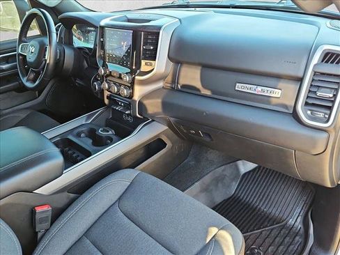 Used 2022 RAM 1500 Lone Star image 22