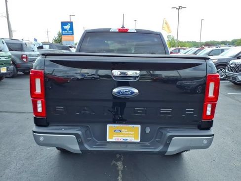 Certified 2021 Ford Ranger XLT w/ Equipment Group 301A Mid AWD/4WD image 5