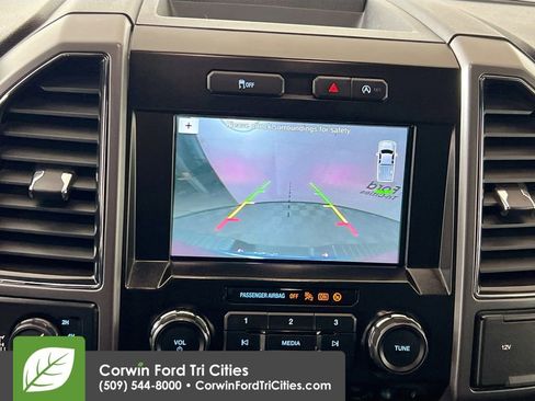 Used 2017 Ford F150 XLT w/ Equipment Group 302A Luxury image 18